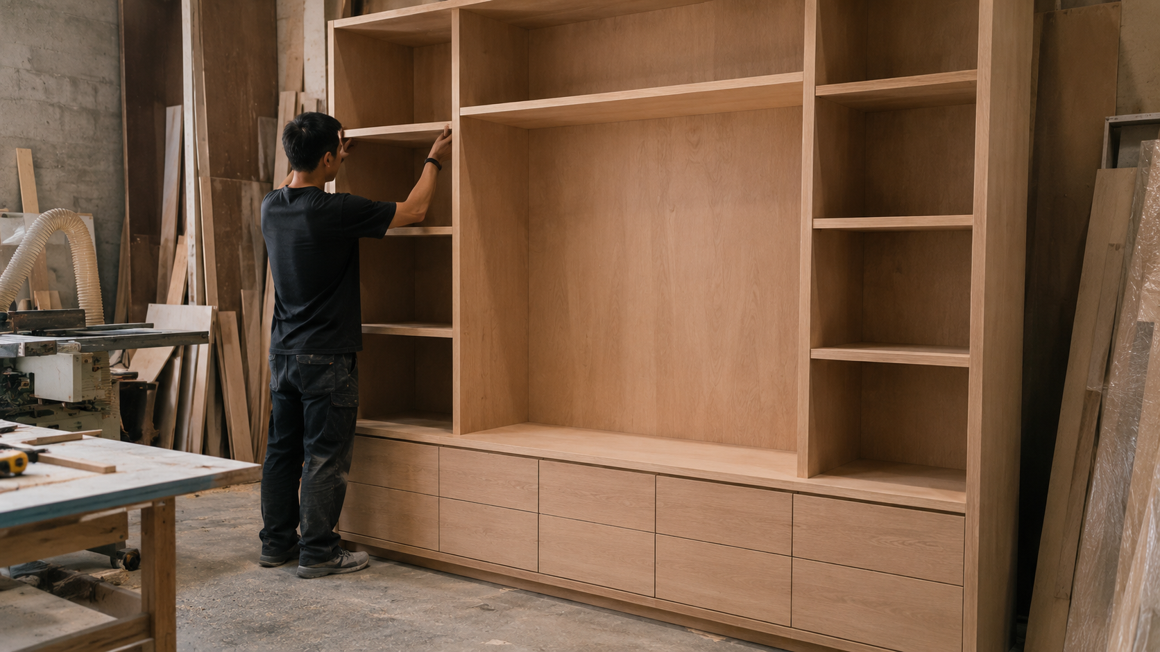 Craft — Furnitur Custom