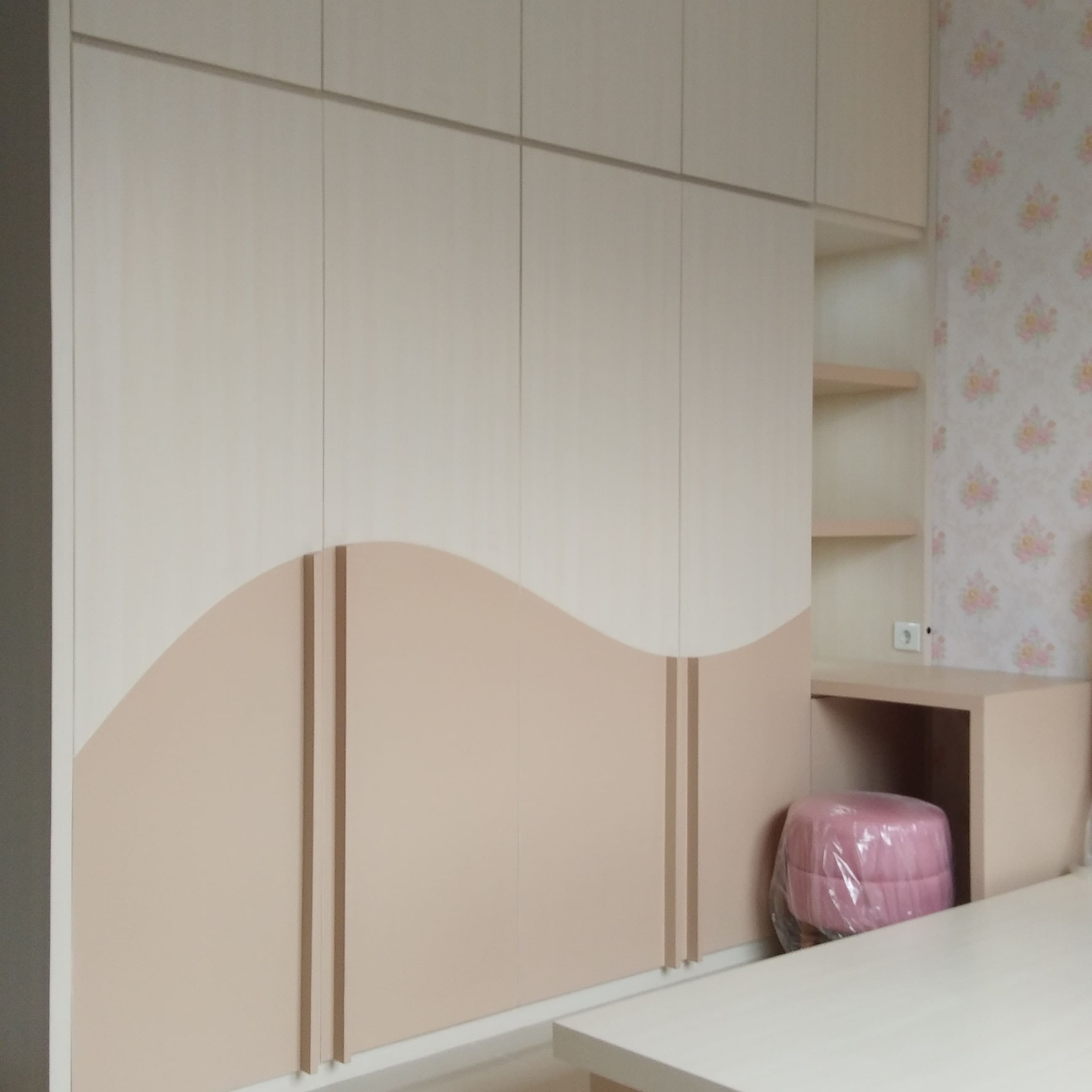 Wardrobe oleh Ltudo Interior