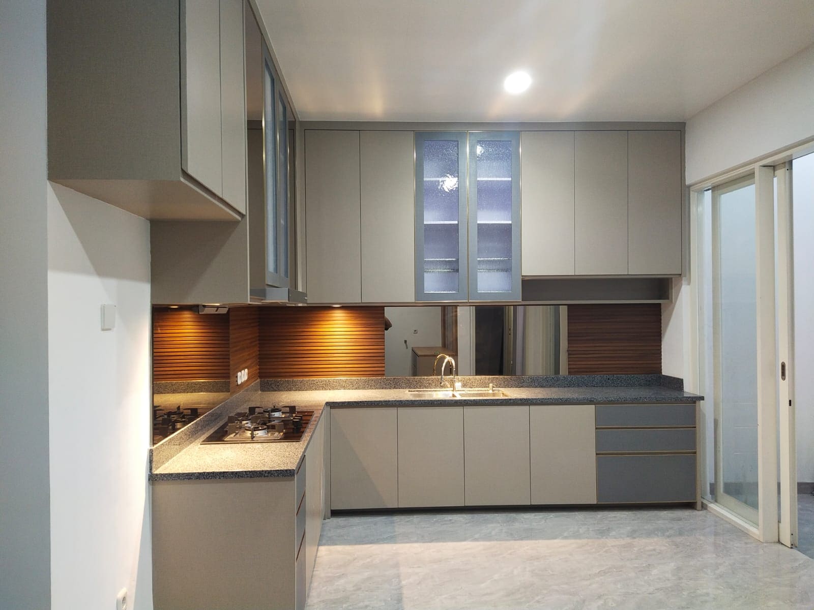 Contemporary Kitchen Cabinetry